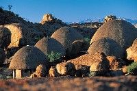 Mowani Mountain Camp, Namibia