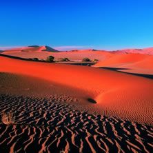 Namibia in style self-drive