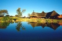 Okonjima Bush Camp, Namibia