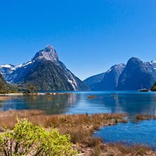 15 Day New Zealand Getaway Escorted Tour