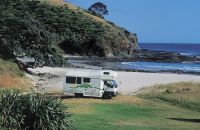 New Zealand Motorhome Experience