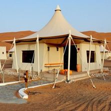 Desert Nights, Oman