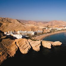 Shangri La&rsquo;s Barr Al Jissah Resort & Spa