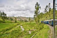 Peru by Rail