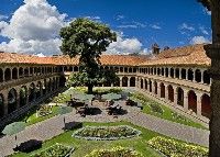 Hotel Monasterio, Peru