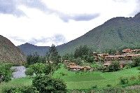 Hotel Rio Sagrado, Peru