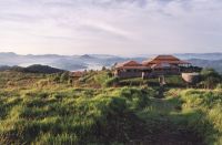 Virunga Safari Lodge, Rwanda