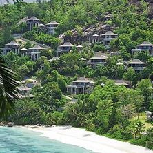 Four Seasons Resort, Seychelles