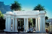Mount Nelson Hotel, Cape Town