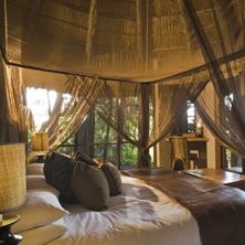 Sandibe Safari Lodge, Botswana