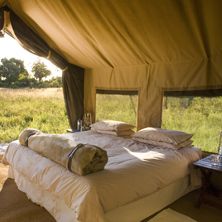 Savute Under Canvas, Botswana