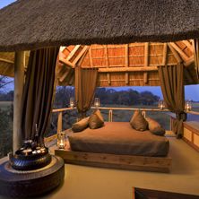 Xudum Delta Lodge, Botswana