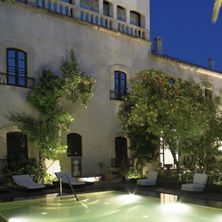 Hospes Palacio del Bailio Cordoba, Spain
