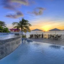 Cap Maison, Saint Lucia