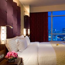 Centara Grand at CentralWorld, Bangkok