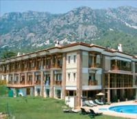 Ottoman Residence, Akyaka, Turkey