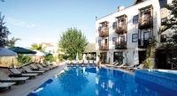 Elixir Hotel, Kalkan, Turkey