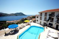 Rhapsody Hotel, Kalkan, Turkey