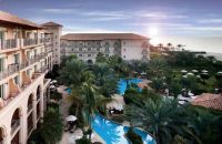 Ritz Carlton Dubai