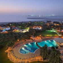 Le Royal Meridien Beach Resort & Spa