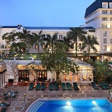 Sofitel Legend Metropole Hanoi, Vietnam