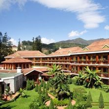 The Victoria Sapa Resort & Spa, Vietnam