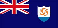 Anguilla flag