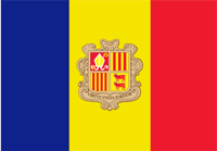 Andorra flag