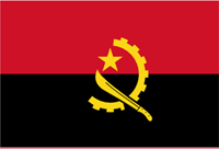 Angola flag
