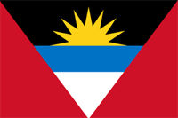 Antigua and Barbuda flag