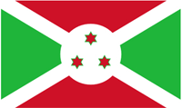 Burundi flag