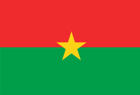 Burkina Faso flag