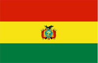 Bolivia flag