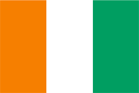 C&ocirc;te d'Ivoire flag