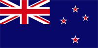 Cook Islands flag