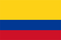Colombia flag