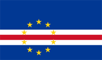 Cape Verde flag