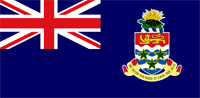Cayman Islands flag