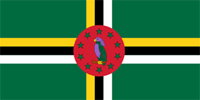 Dominica flag