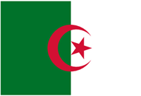 Algeria flag