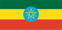 Ethiopia flag