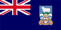Falkland Islands flag