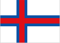 Faroe Islands flag