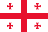 Georgia flag