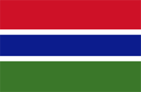 Gambia flag