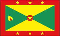 Grenada flag