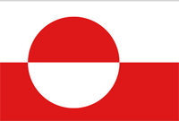 Greenland flag