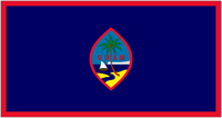 Guam flag
