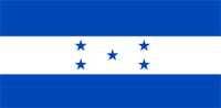 Honduras flag
