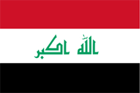 Iraq flag